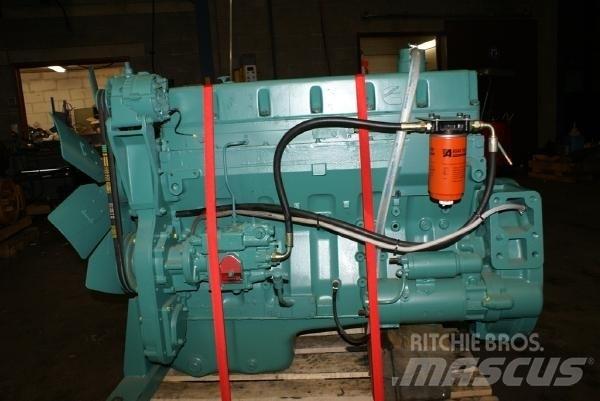 Cummins LTA 10 Motorji