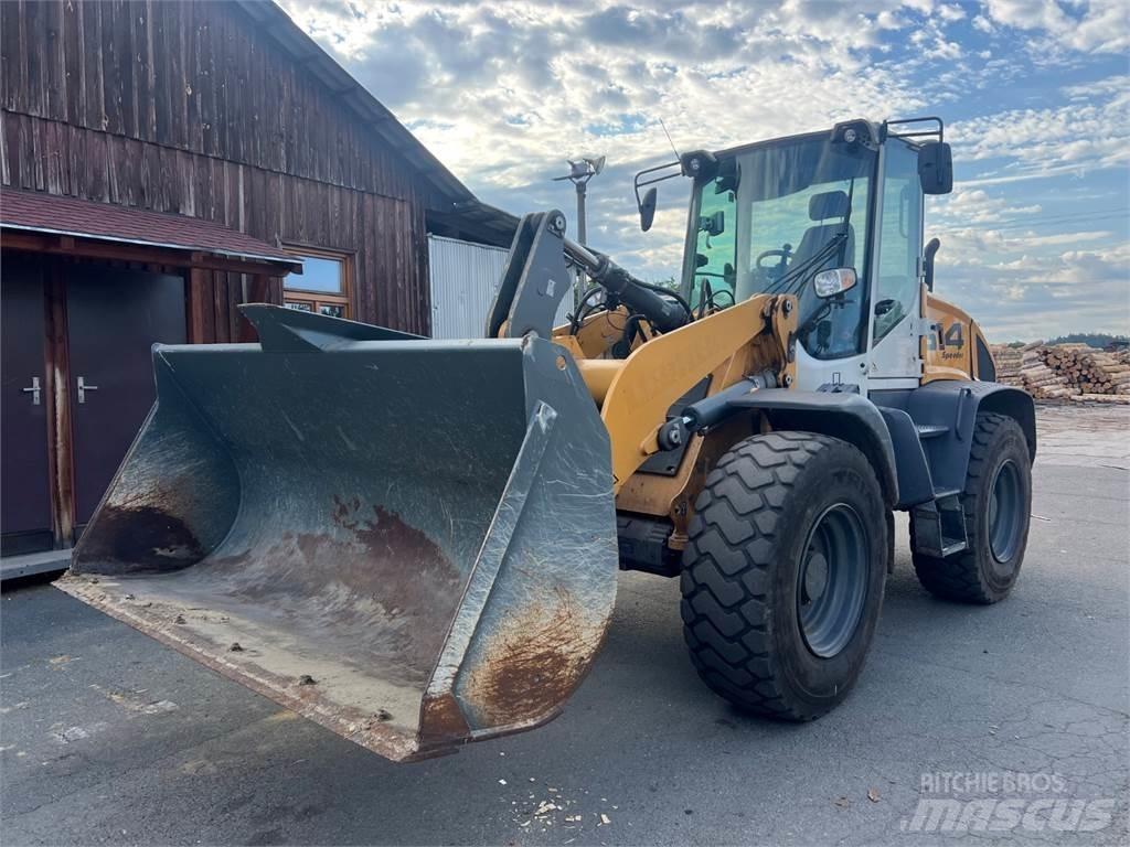 Liebherr L 514 4X4 Gradbeništvo - drugo
