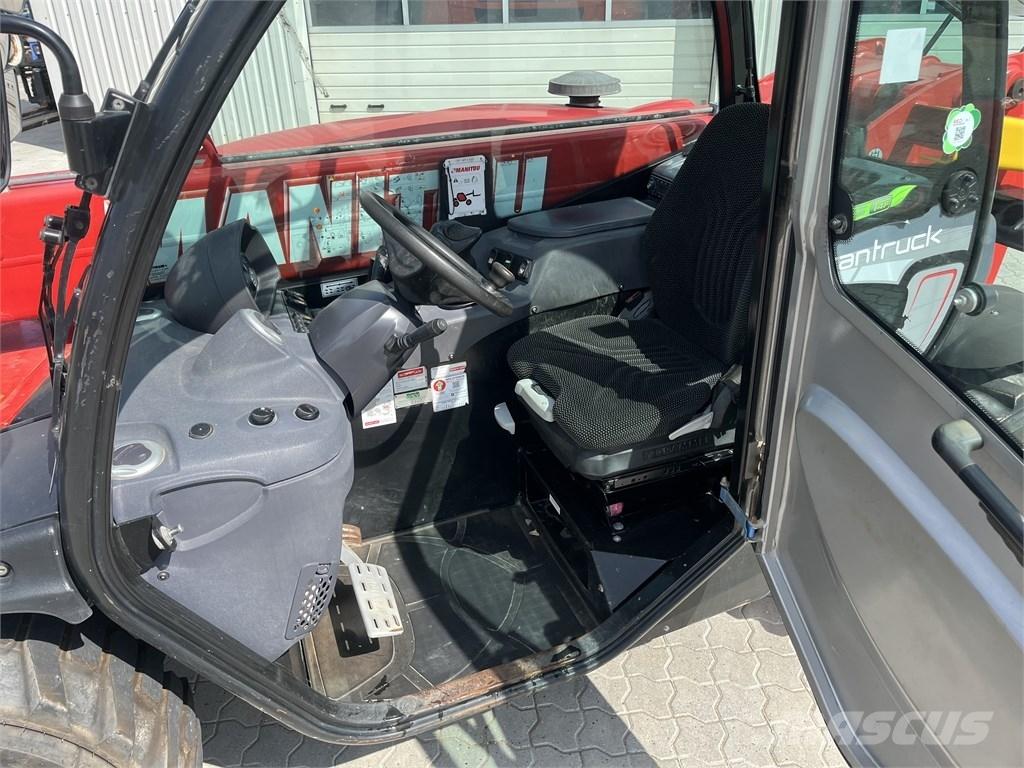 Manitou MT 625 H Teleskopski viličarji