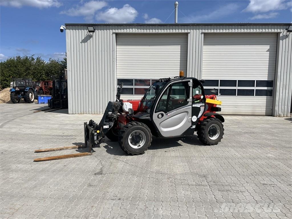 Manitou MT 625 H Teleskopski viličarji