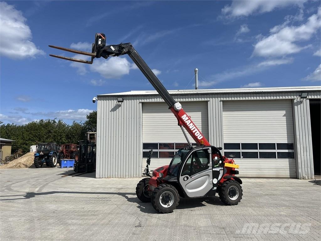 Manitou MT 625 H Teleskopski viličarji