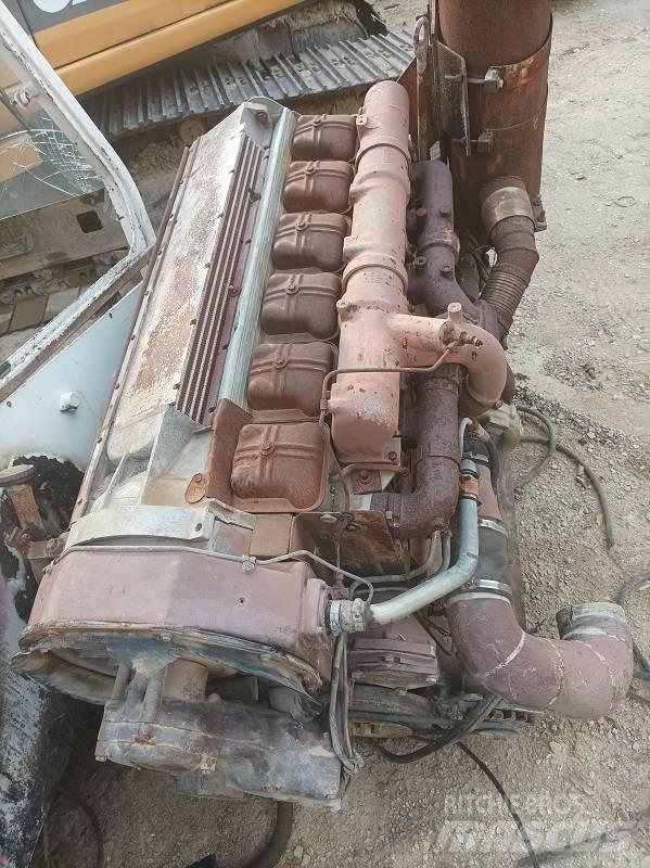 Deutz BF6L 513 R Motorji