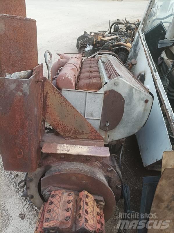 Deutz BF6L 513 R Motorji