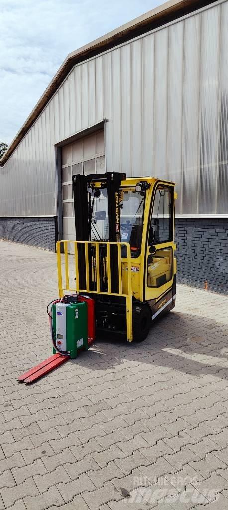 Hyster A1.5XNT Električni viličarji