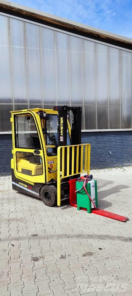 Hyster A1.5XNT Električni viličarji