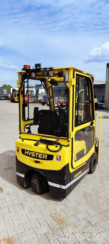 Hyster A1.5XNT Električni viličarji