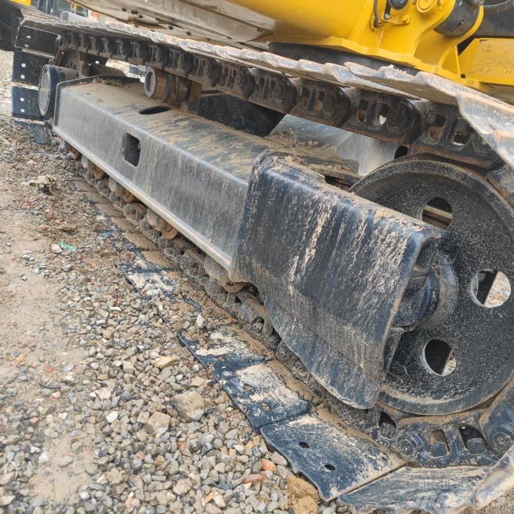 CAT 307E Bagri goseničarji