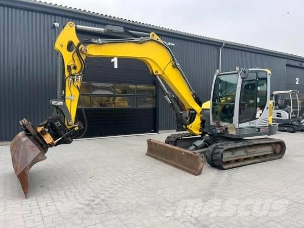 Wacker Neuson ET 90 Midi bagri 7t – 12t