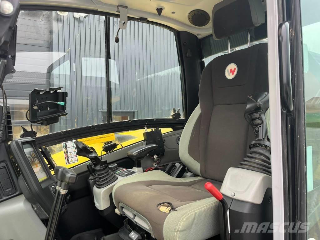 Wacker Neuson ET 90 Midi bagri 7t – 12t