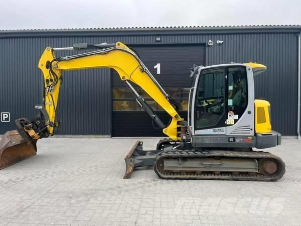 Wacker Neuson ET 90 Midi bagri 7t – 12t