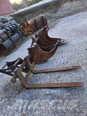 SB Grävtillbehör Žlice