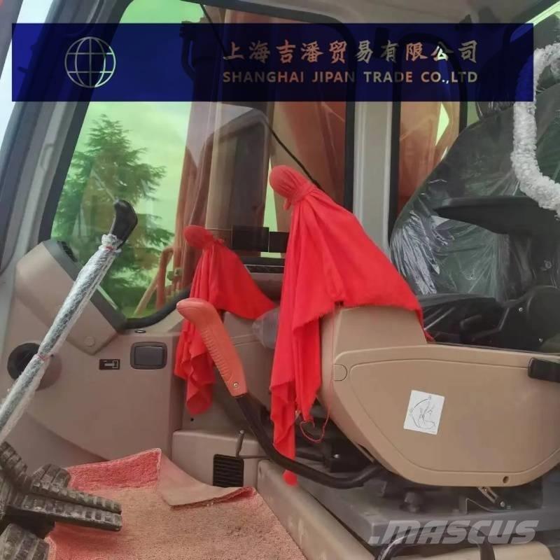 Doosan DH 420 LC-7 Bagri goseničarji