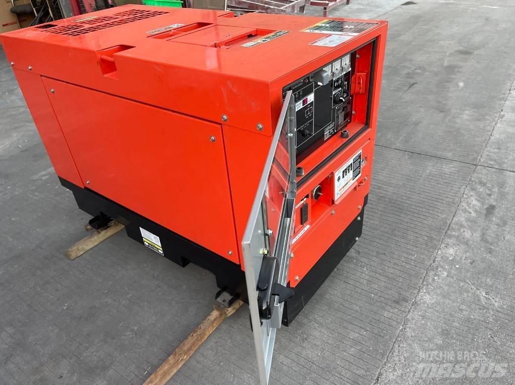 Kubota 12KVA Dizelski agregati