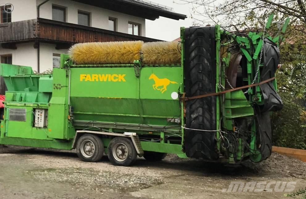 Farwick Primus Valjasta sita