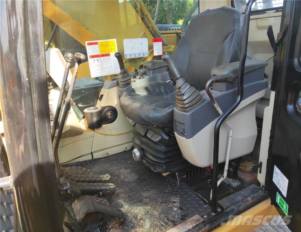 CAT 325C Bagri goseničarji