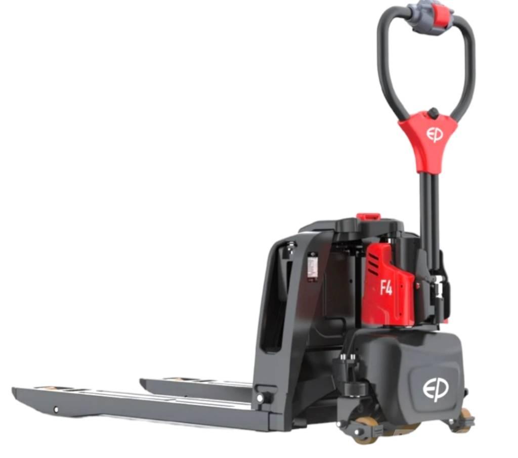 EP F 4 Električni nizko dvižni viličar