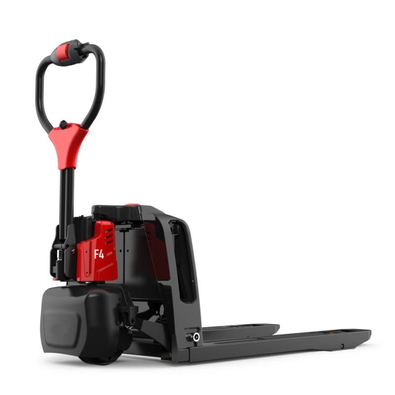 EP F 4 Električni nizko dvižni viličar