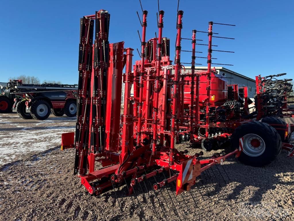 Horsch Cultro 9 TC Ostali priključki in naprave za pripravo tal