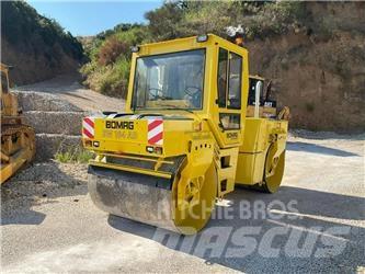 Bomag BW161AD-2 Dvojni valjarji