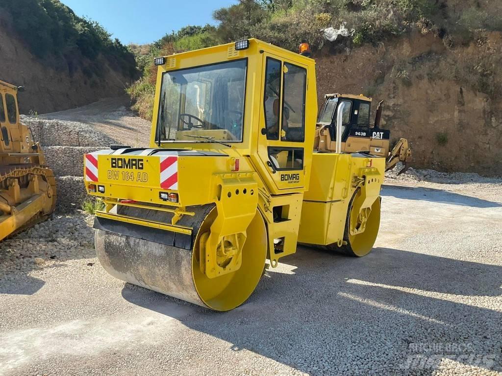 Bomag BW161AD-2 Dvojni valjarji