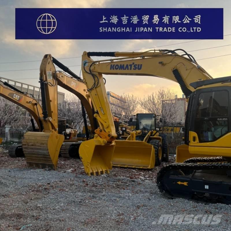 Komatsu PC 300 Bagri goseničarji