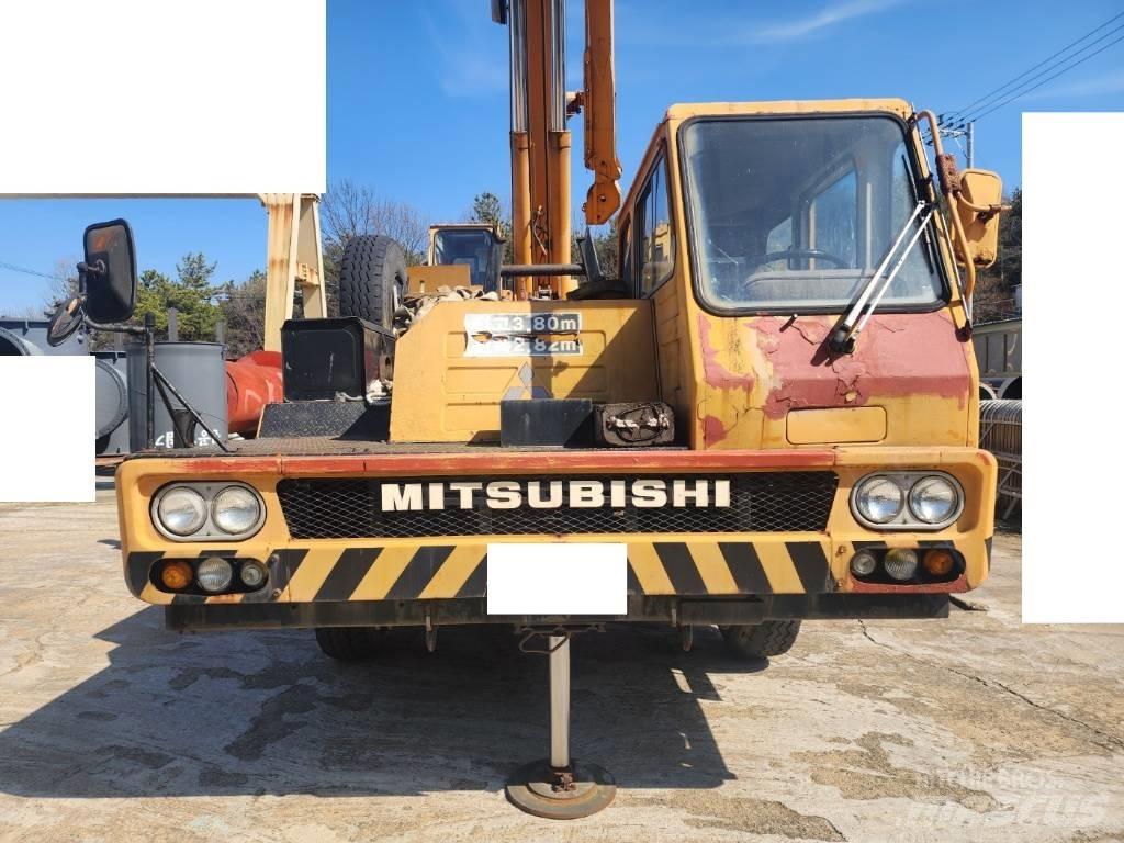 Hyundai HC 50 Rabljeni žerjavi za vsak teren