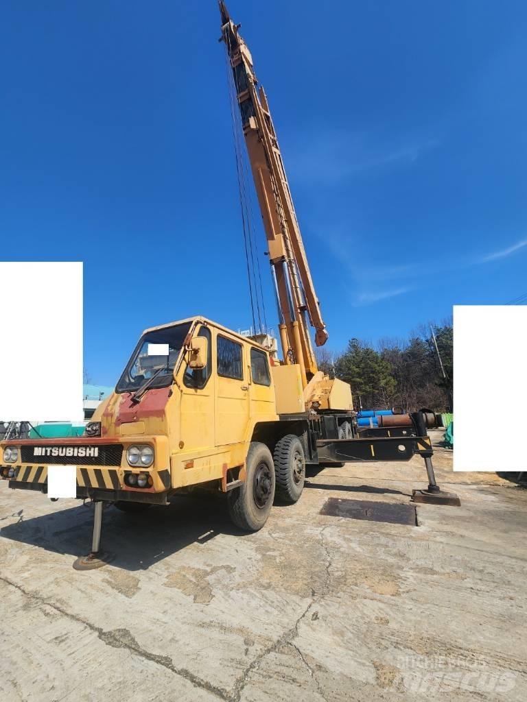 Hyundai HC 50 Rabljeni žerjavi za vsak teren