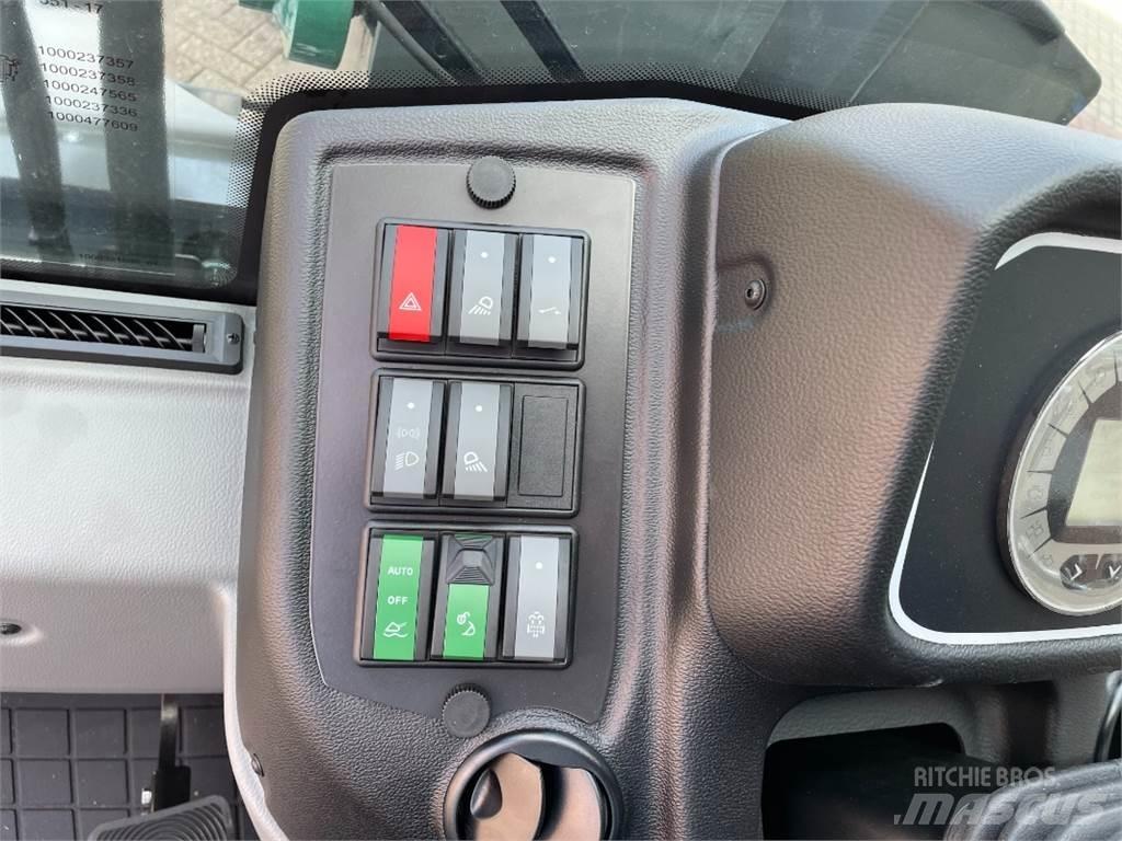 Kramer KL30.8T Teleskopski viličarji