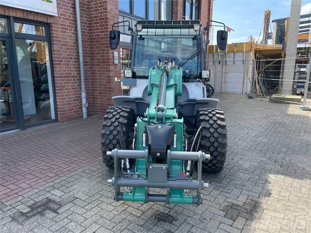 Kramer KL30.8T Teleskopski viličarji