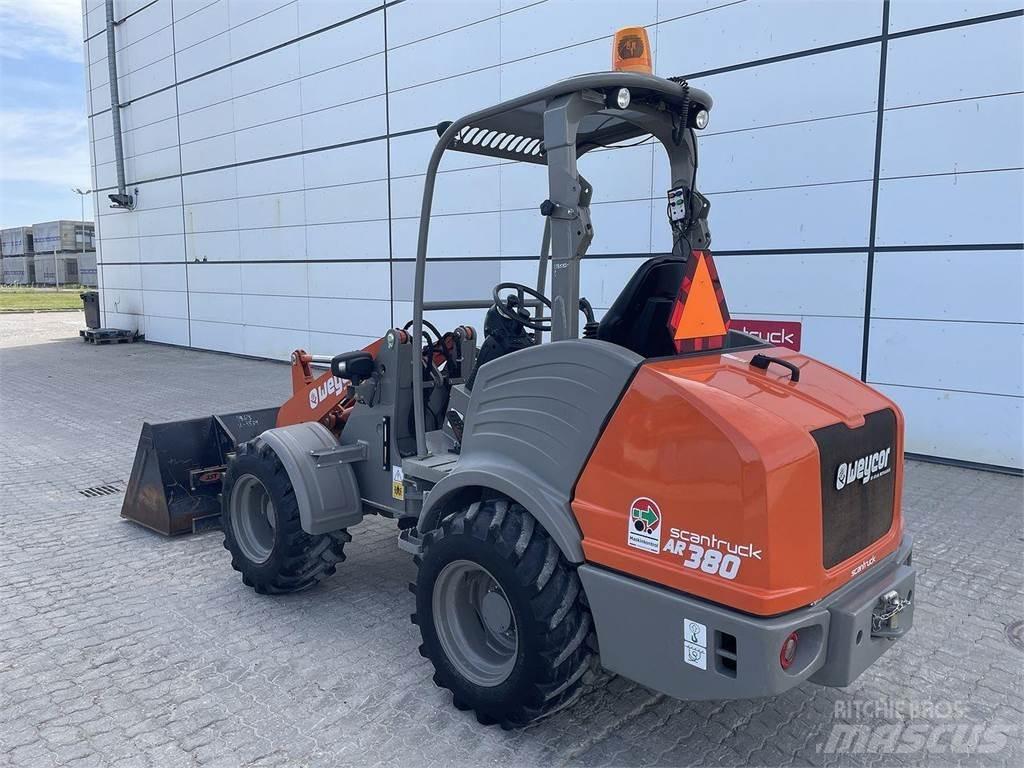 Weycor AR380 Agrar Večnamenski nakladalci