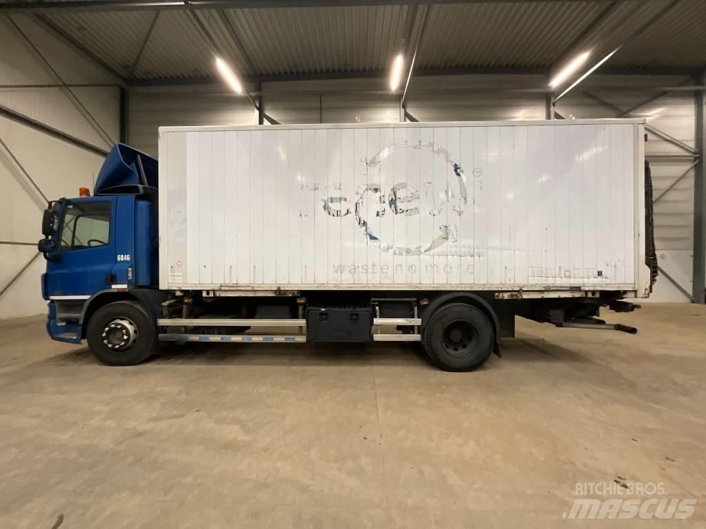 DAF CF 75.310 Tovornjaki zabojniki