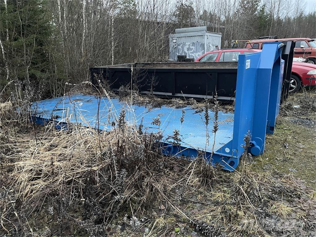  Fincumet Konelava Demontažne nadgradnje