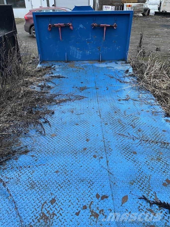  Fincumet Konelava Demontažne nadgradnje