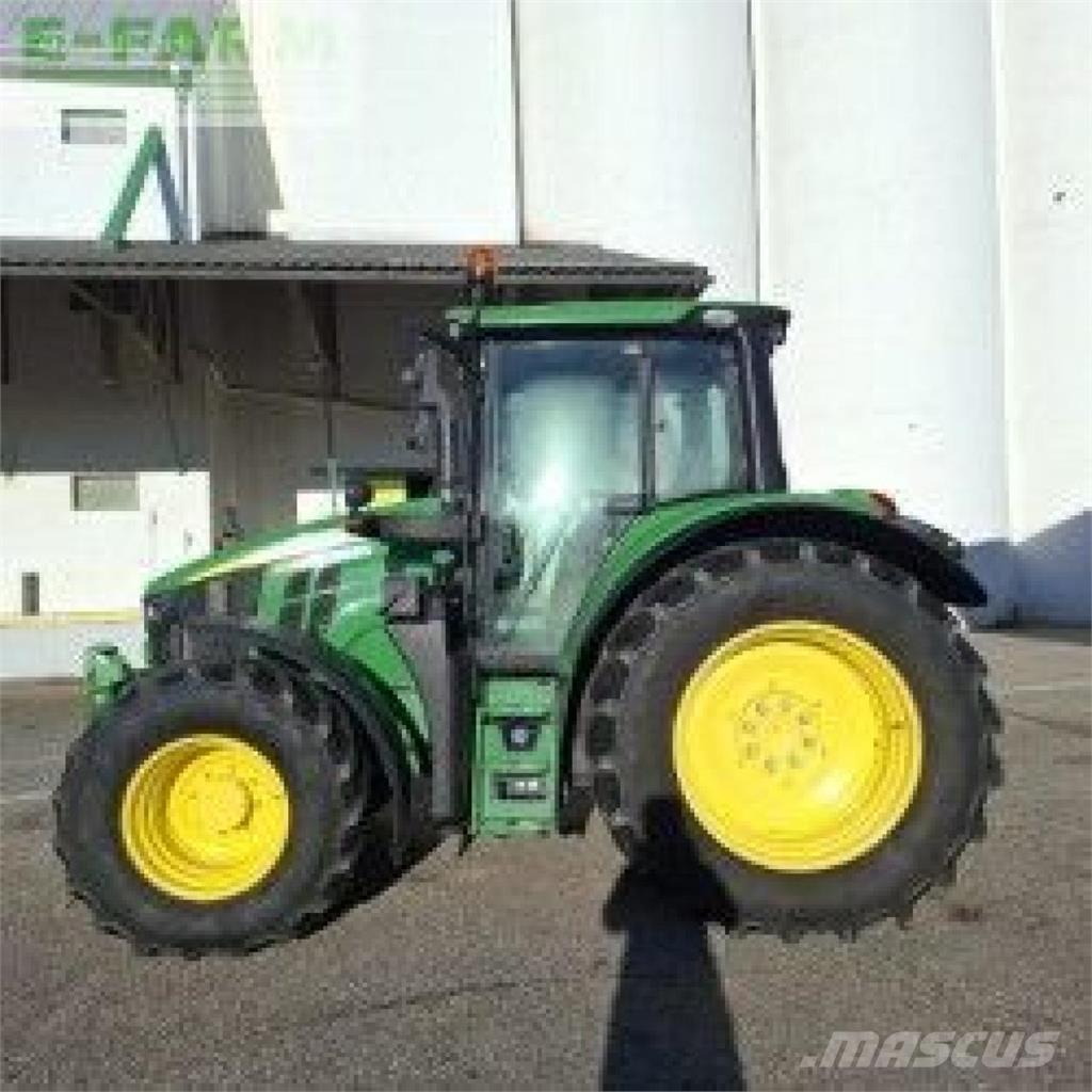 John Deere 6090M Traktorji