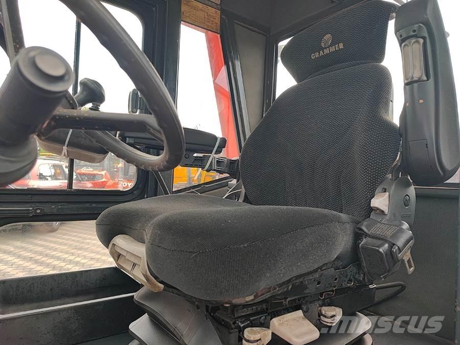 Mora M80C Plinski viličarji