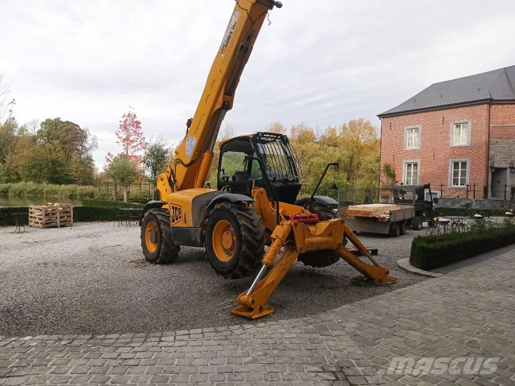 JCB 540-170 Teleskopski viličarji