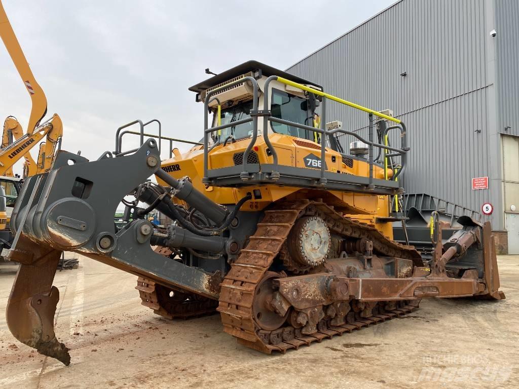 Liebherr PR 766 Buldožerji goseničarji