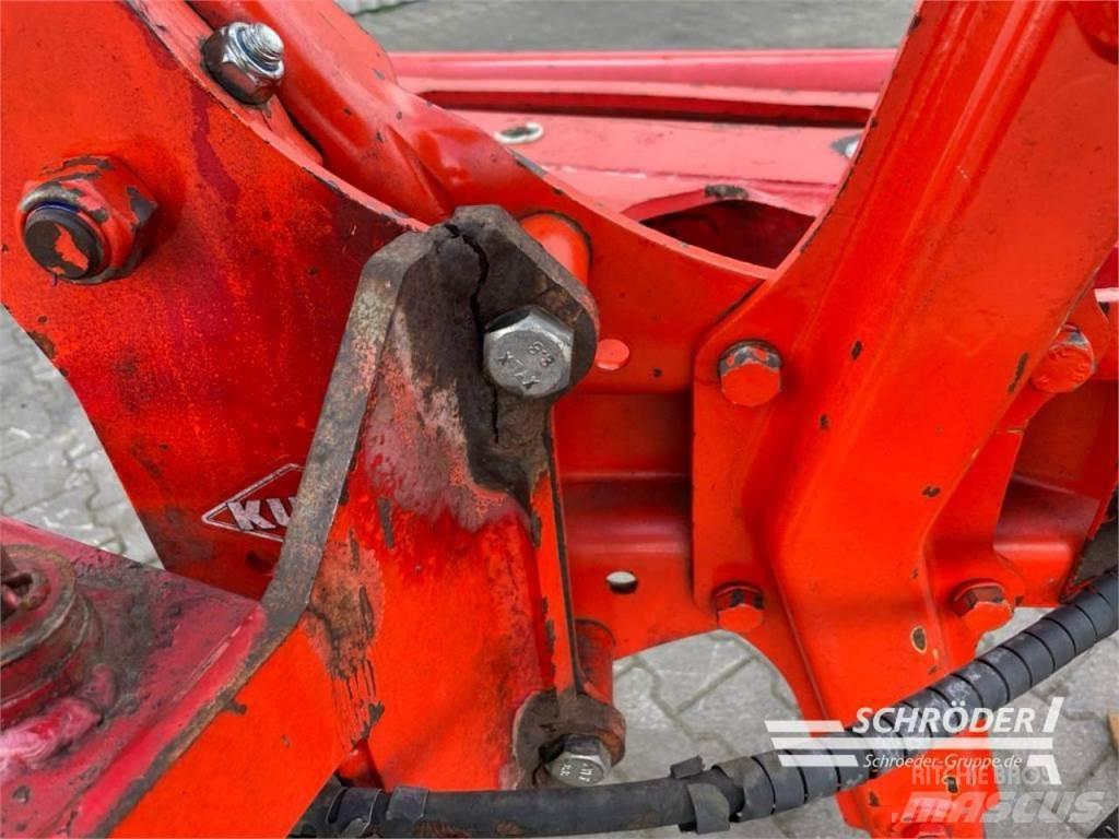 Kuhn MULTI 12 Obračalni plugi