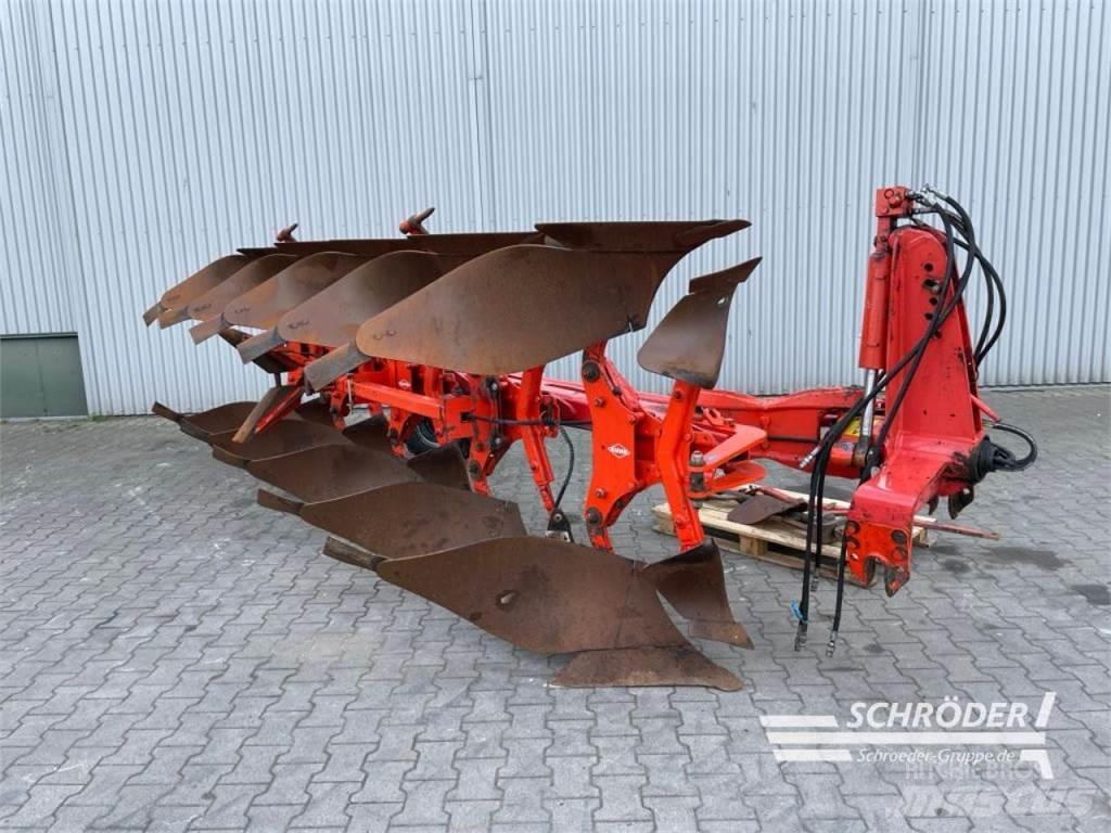 Kuhn MULTI 12 Obračalni plugi