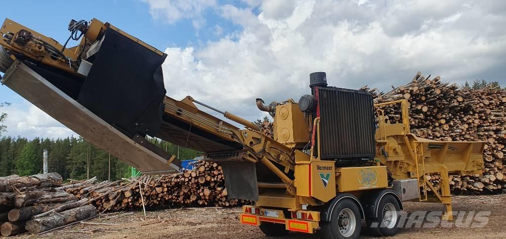 Vermeer HG4000 Gozdarski mulčerji