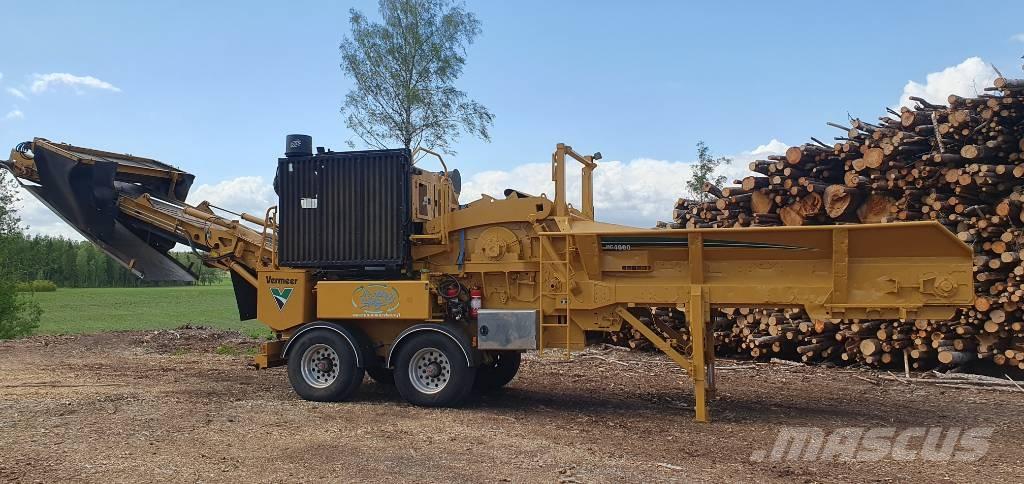 Vermeer HG4000 Gozdarski mulčerji