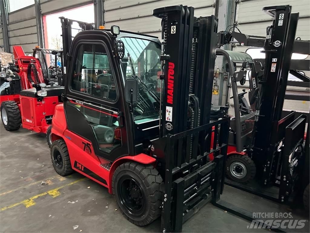 Manitou MI 35 D Kmetijstvo - drugo