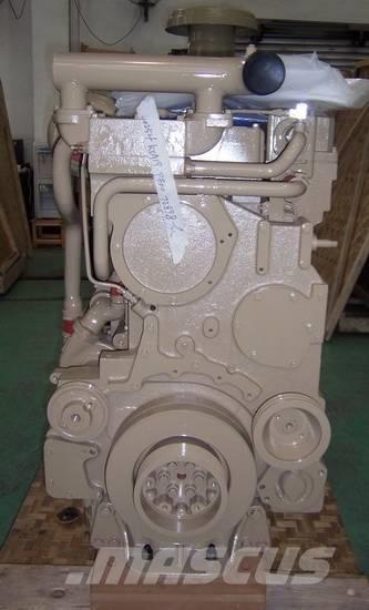 Cummins KTA19-C525 Motorji