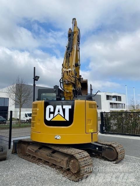 CAT 315FL CR Bagri goseničarji