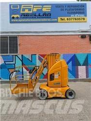 JLG Toucan 10 E Vertikalna dvigala