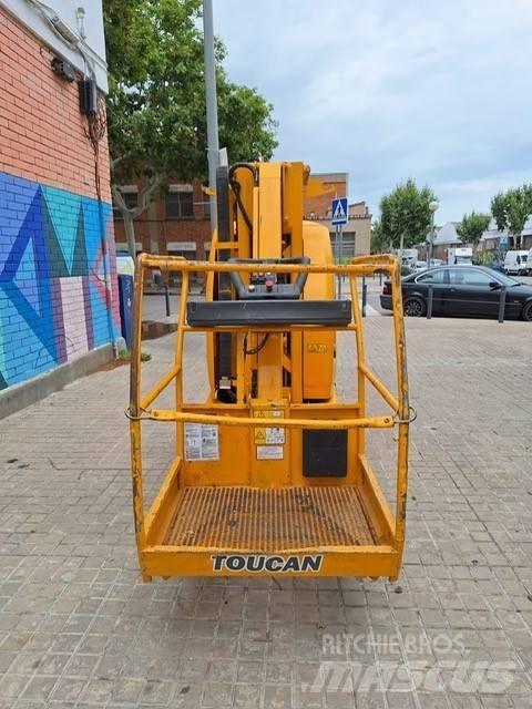 JLG Toucan 10 E Vertikalna dvigala