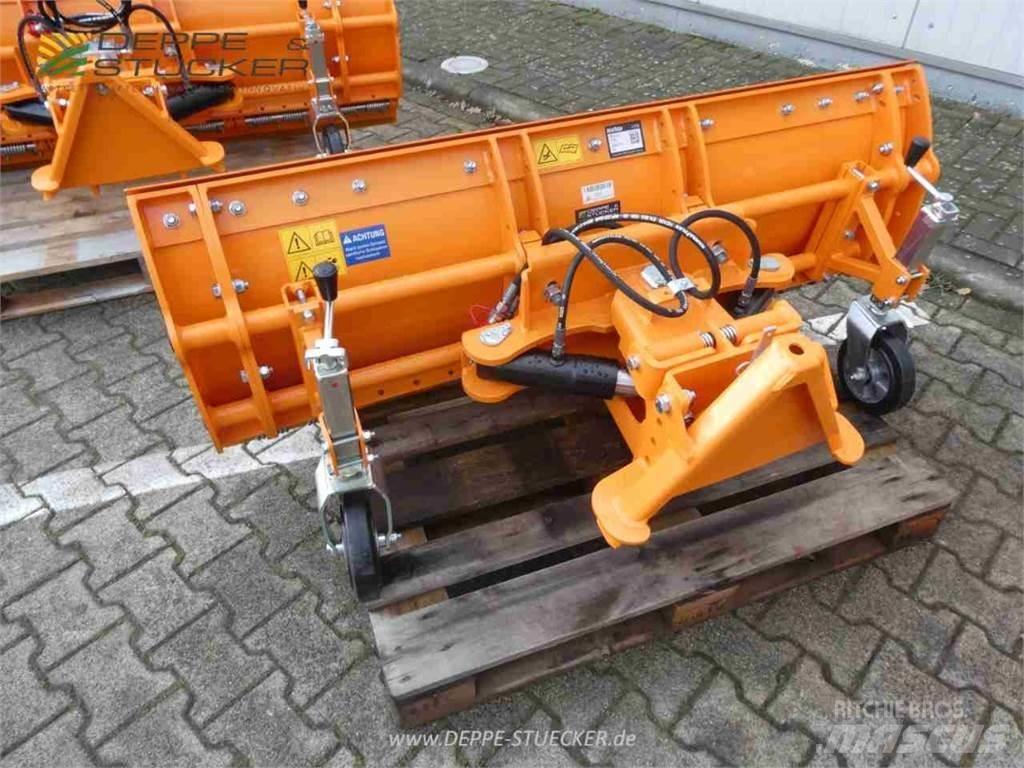 Matev SRM-SF 160 Snežne deske in plugi