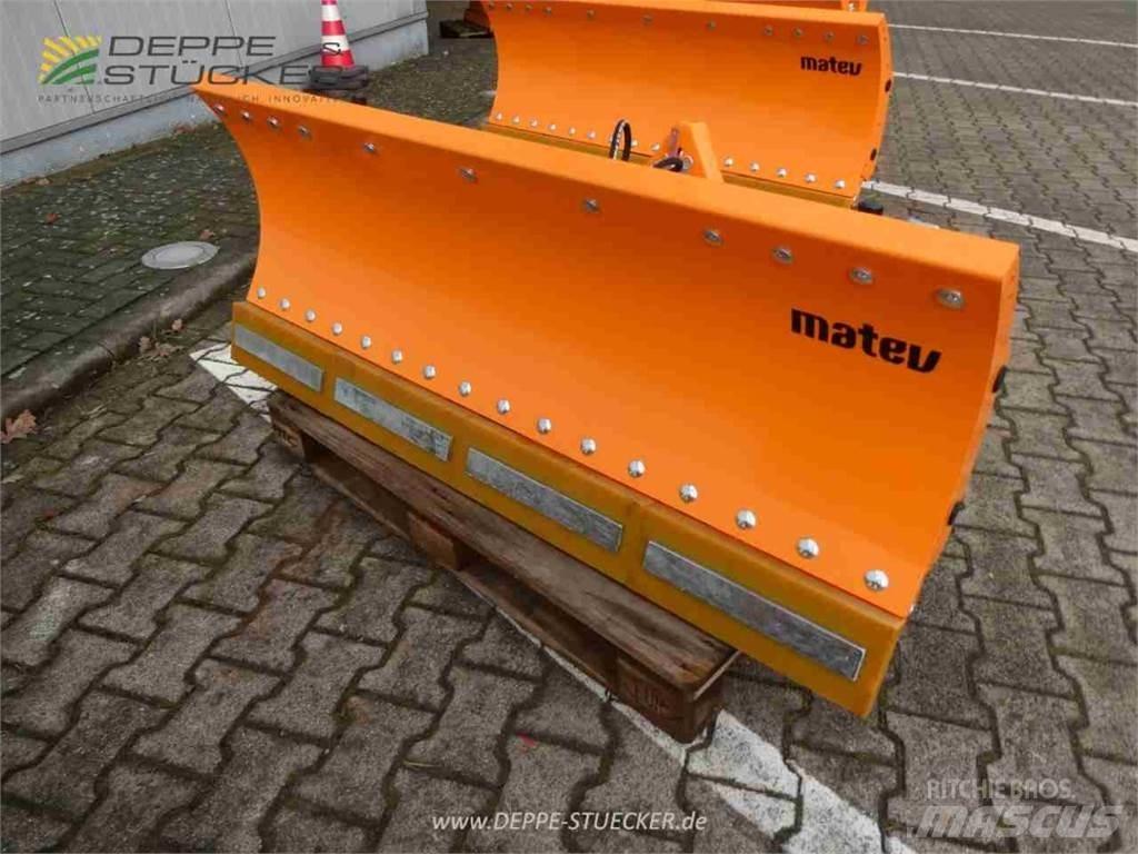 Matev SRM-SF 160 Snežne deske in plugi