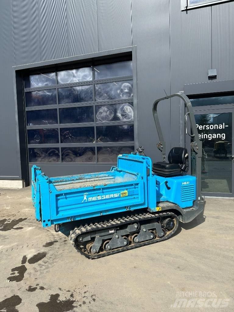 Messersi TC 150 D Ne cestni demperji