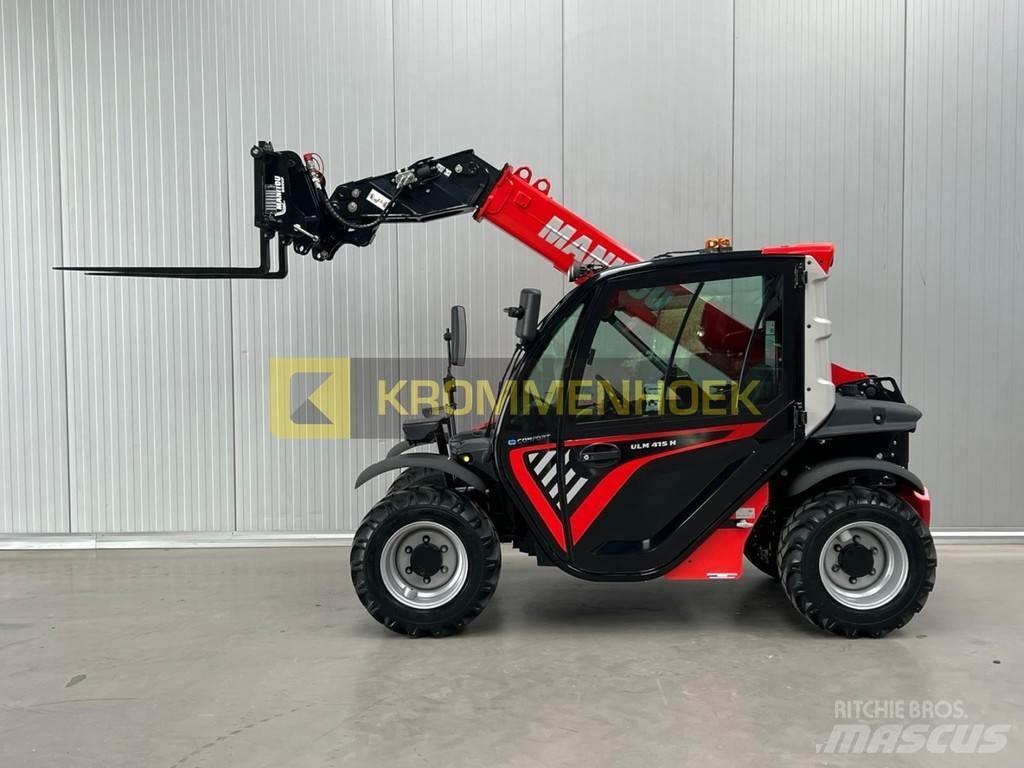 Manitou ULM 415 H Teleskopski viličarji